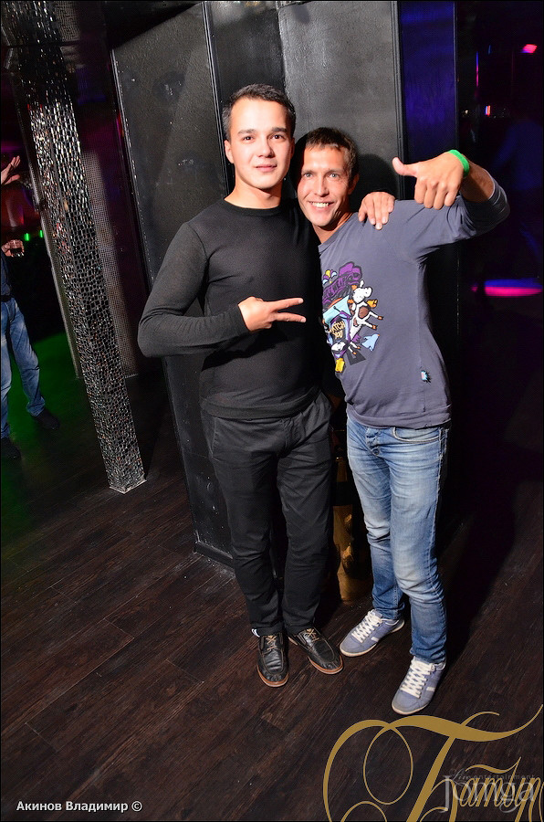 Фотография с ТАНЦУЙ И ПОВИНУЙСЯ! в Батыр