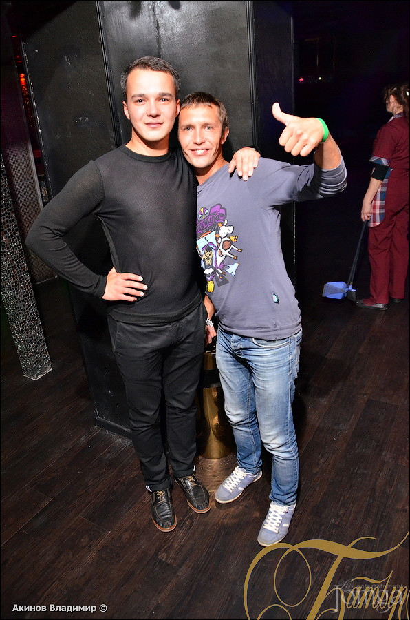 Фотография с ТАНЦУЙ И ПОВИНУЙСЯ! в Батыр