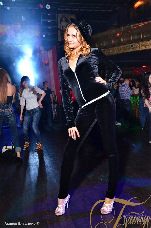 Фотография с ТАНЦУЙ И ПОВИНУЙСЯ! в Батыр