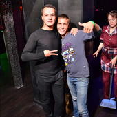 ТАНЦУЙ И ПОВИНУЙСЯ! фото 106