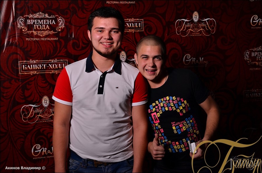 Фотография с ТЫ СНИМИ МЕНЯ, АКИНОВ! в Батыр