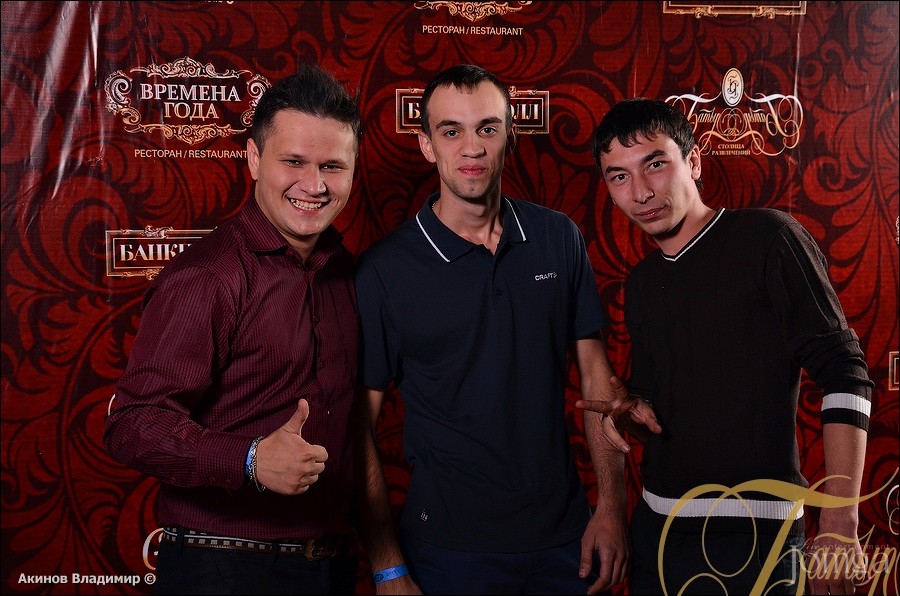 Фотография с ТЫ СНИМИ МЕНЯ, АКИНОВ! в Батыр