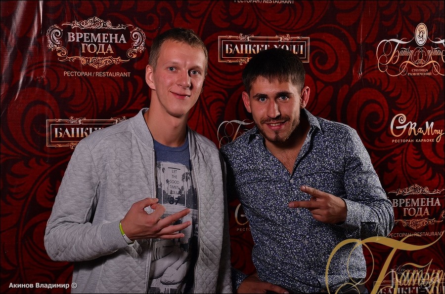 Фотография с ТЫ СНИМИ МЕНЯ, АКИНОВ! в Батыр