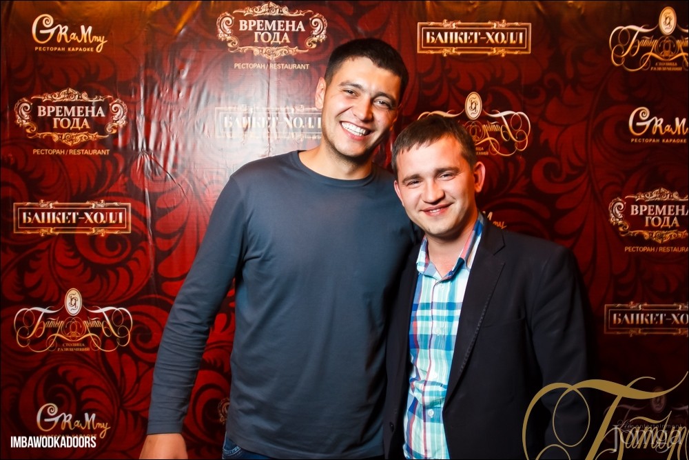 Фотография с ТЫ СНИМИ МЕНЯ, АКИНОВ! в Батыр