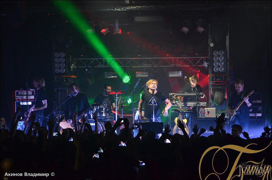 Фотография с БИ-2 в Батыр