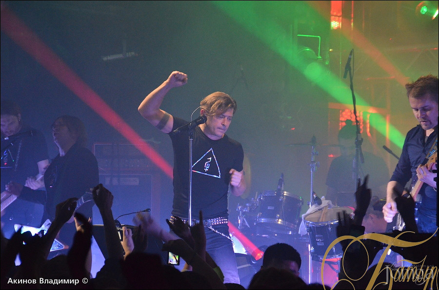 Фотография с БИ-2 в Батыр