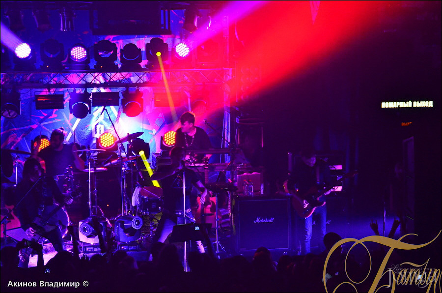 Фотография с БИ-2 в Батыр