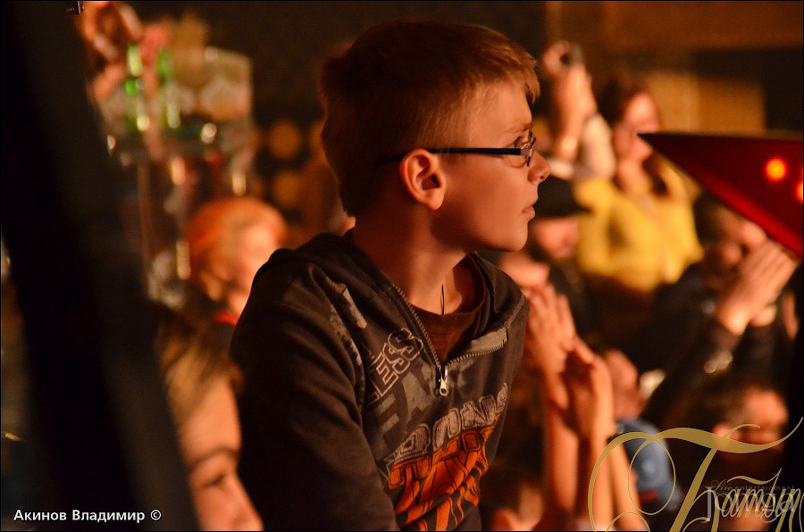 Фотография с БИ-2 в Батыр