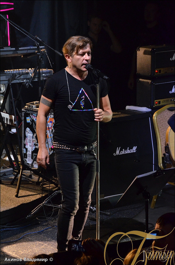 Фотография с БИ-2 в Батыр