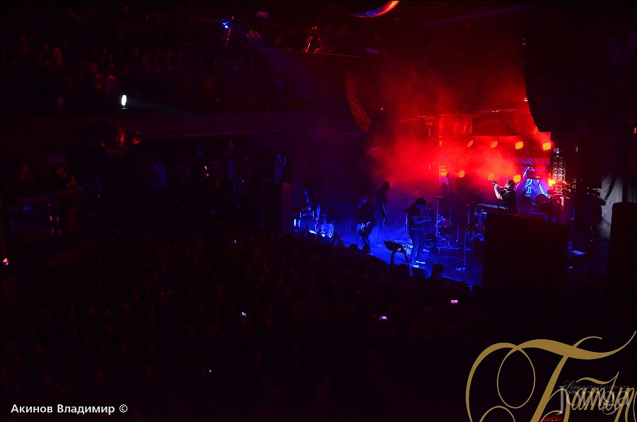 Фотография с БИ-2 в Батыр