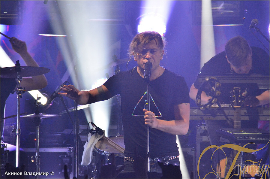 Фотография с БИ-2 в Батыр