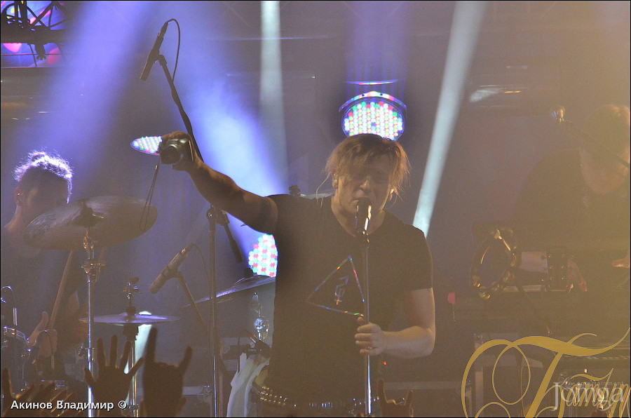 Фотография с БИ-2 в Батыр