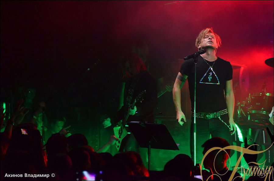 Фотография с БИ-2 в Батыр