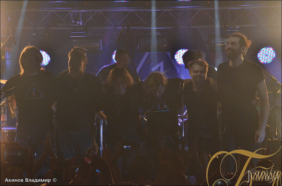 Фотография с БИ-2 в Батыр