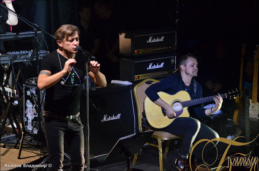 Фотография с БИ-2 в Батыр