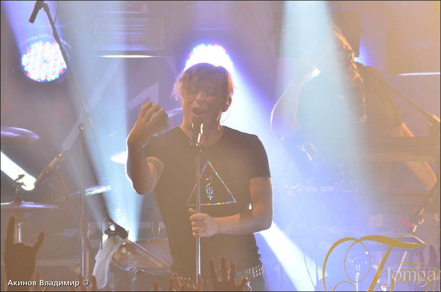 Фотография с БИ-2 в Батыр