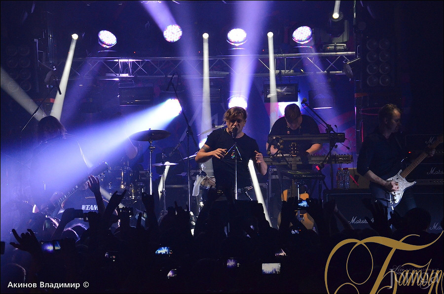 Фотография с БИ-2 в Батыр