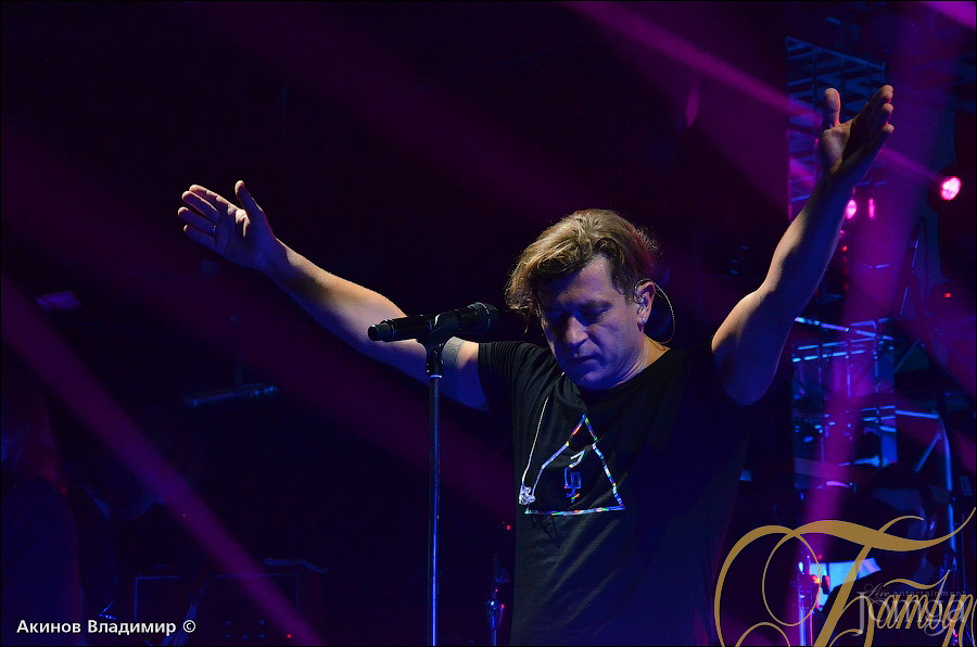 Фотография с БИ-2 в Батыр