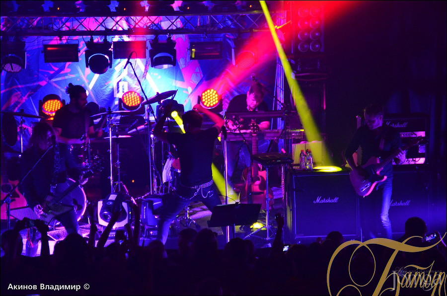 Фотография с БИ-2 в Батыр