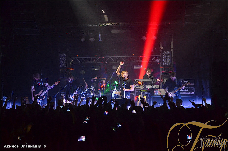 Фотография с БИ-2 в Батыр