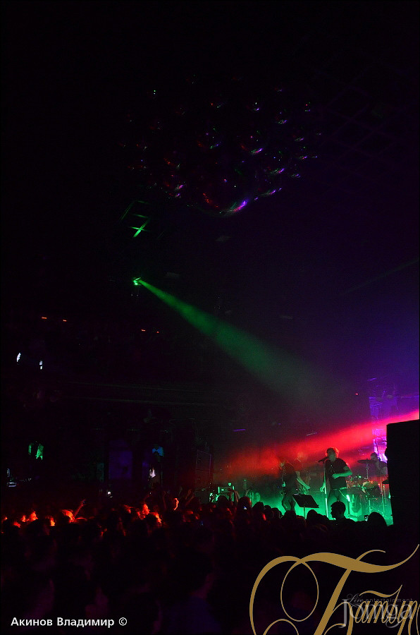 Фотография с БИ-2 в Батыр