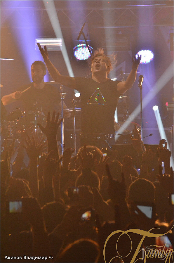 Фотография с БИ-2 в Батыр