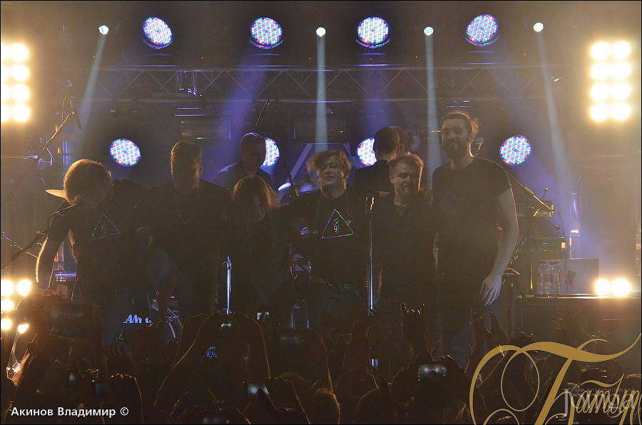 Фотография с БИ-2 в Батыр