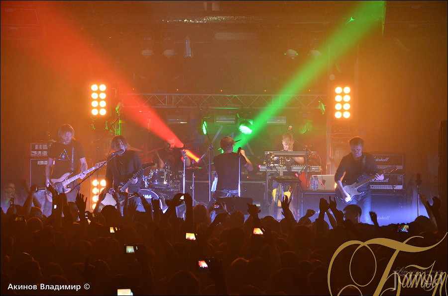 Фотография с БИ-2 в Батыр