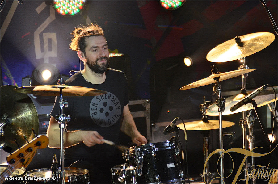 Фотография с БИ-2 в Батыр