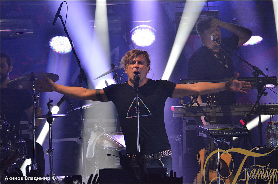 Фотография с БИ-2 в Батыр