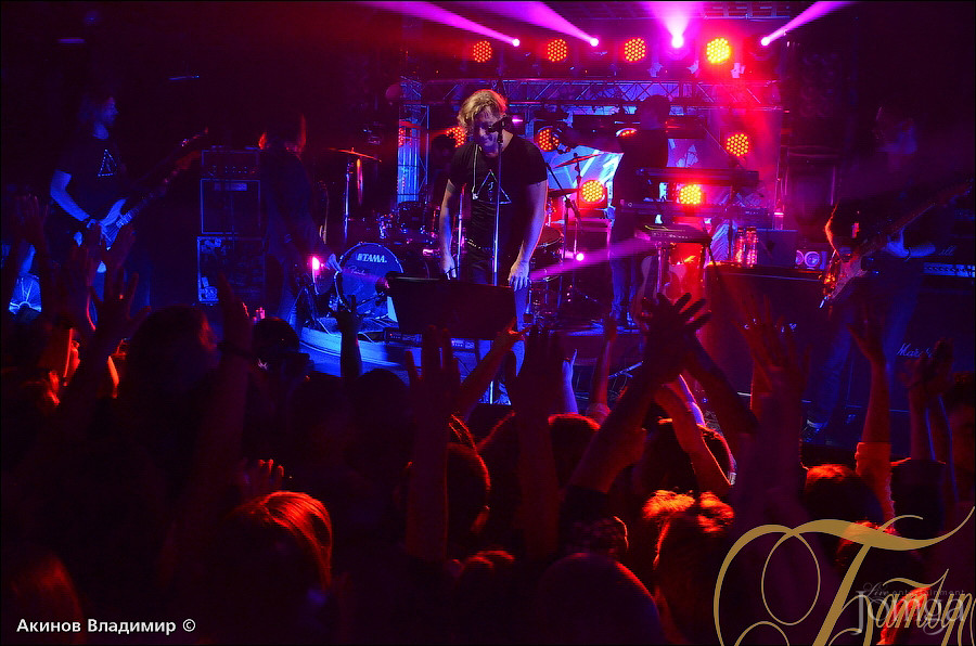 Фотография с БИ-2 в Батыр