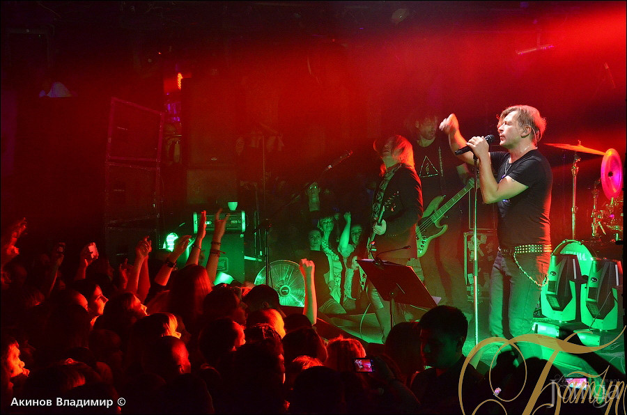 Фотография с БИ-2 в Батыр