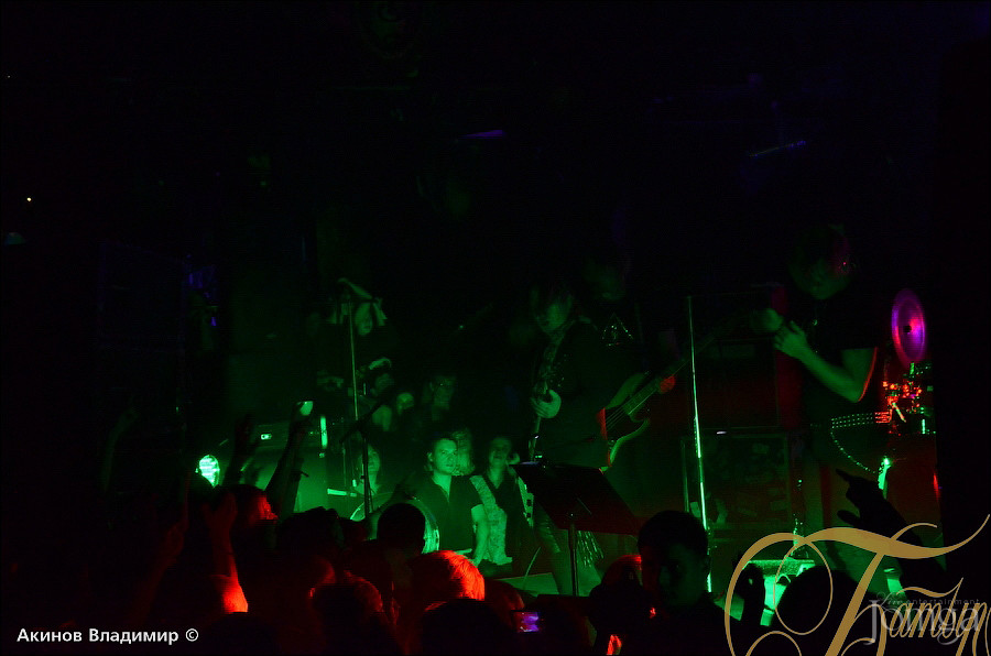 Фотография с БИ-2 в Батыр