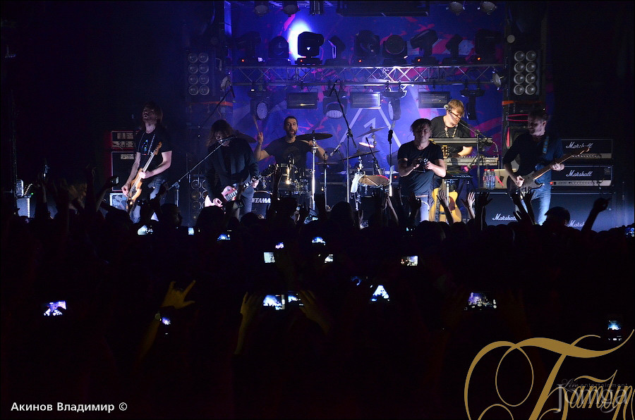 Фотография с БИ-2 в Батыр