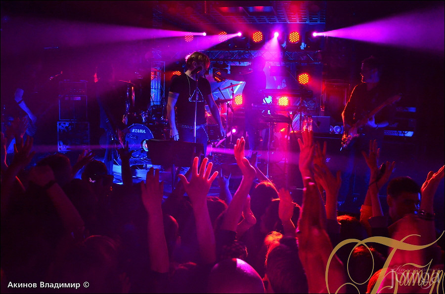 Фотография с БИ-2 в Батыр