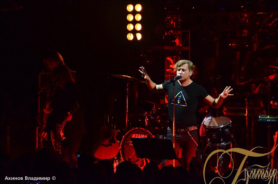 Фотография с БИ-2 в Батыр