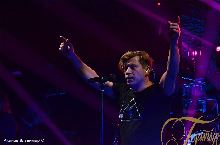 Фотография с БИ-2 в Батыр