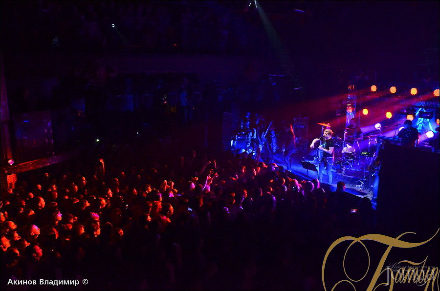 Фотография с БИ-2 в Батыр