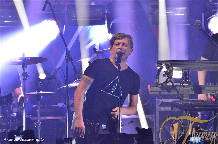 Фотография с БИ-2 в Батыр