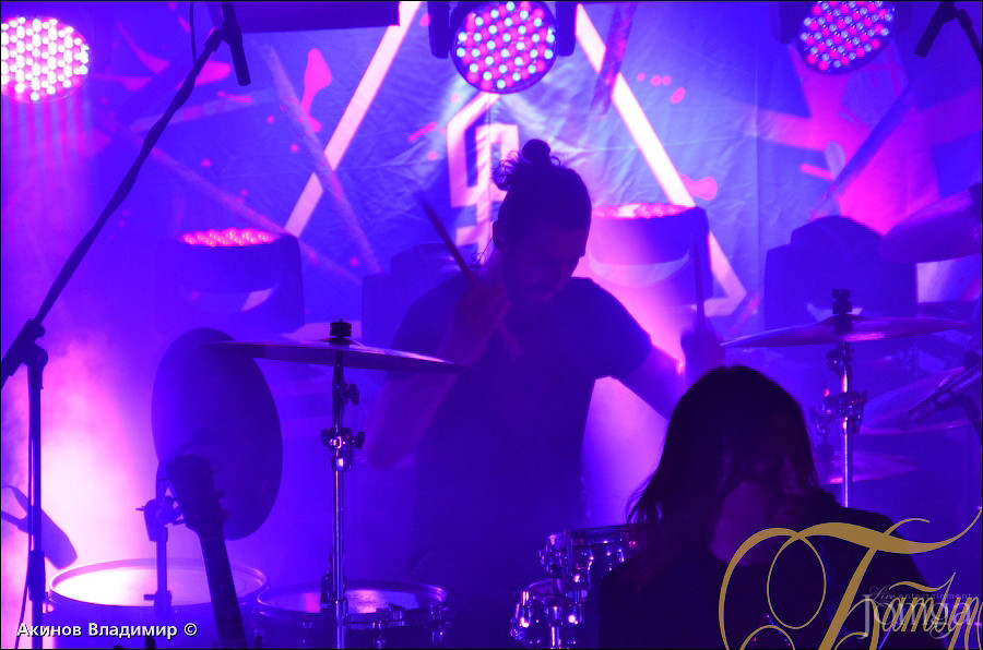 Фотография с БИ-2 в Батыр