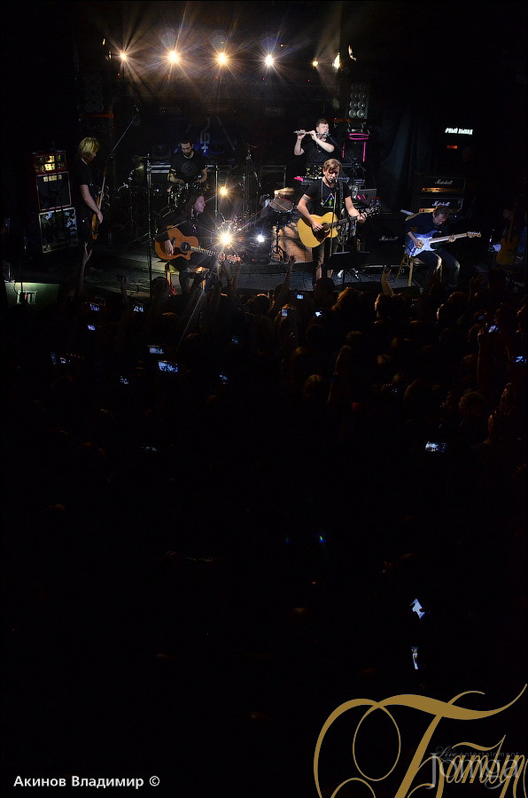 Фотография с БИ-2 в Батыр