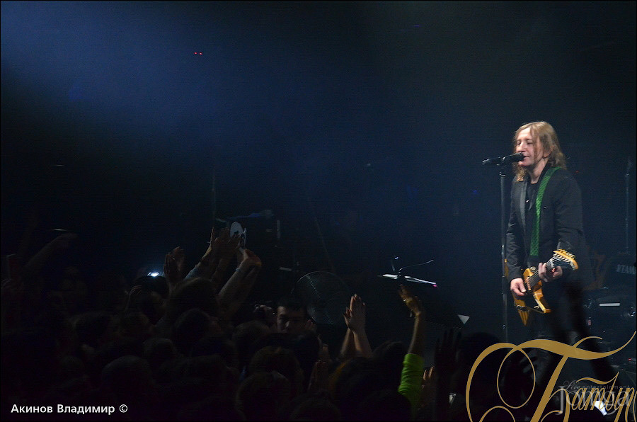 Фотография с БИ-2 в Батыр