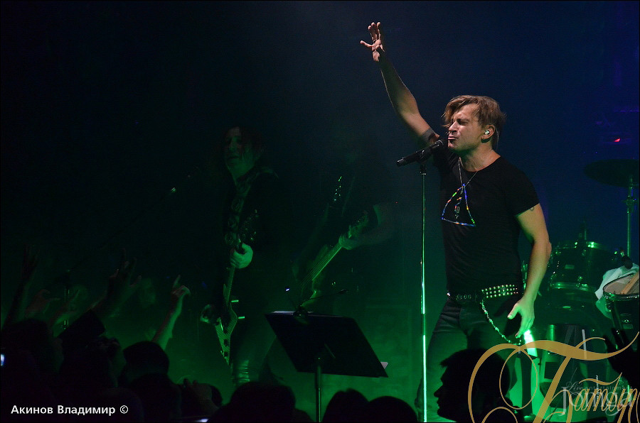 Фотография с БИ-2 в Батыр