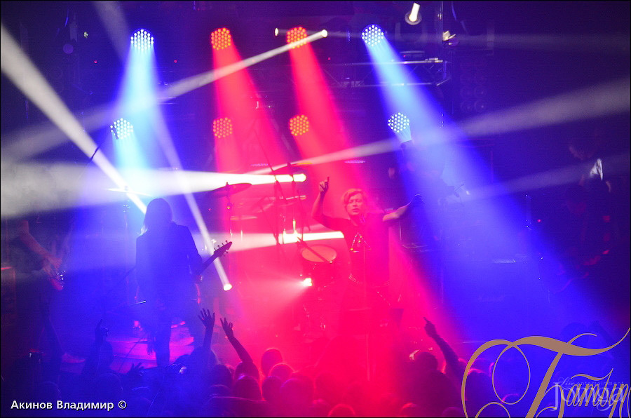 Фотография с БИ-2 в Батыр