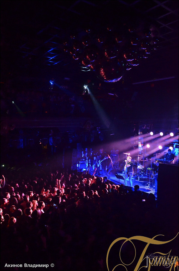 Фотография с БИ-2 в Батыр