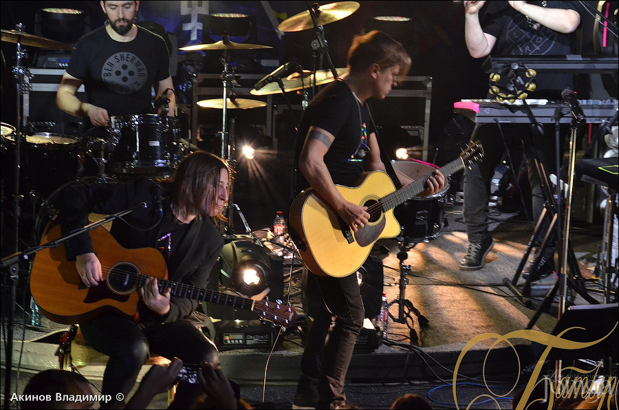 Фотография с БИ-2 в Батыр