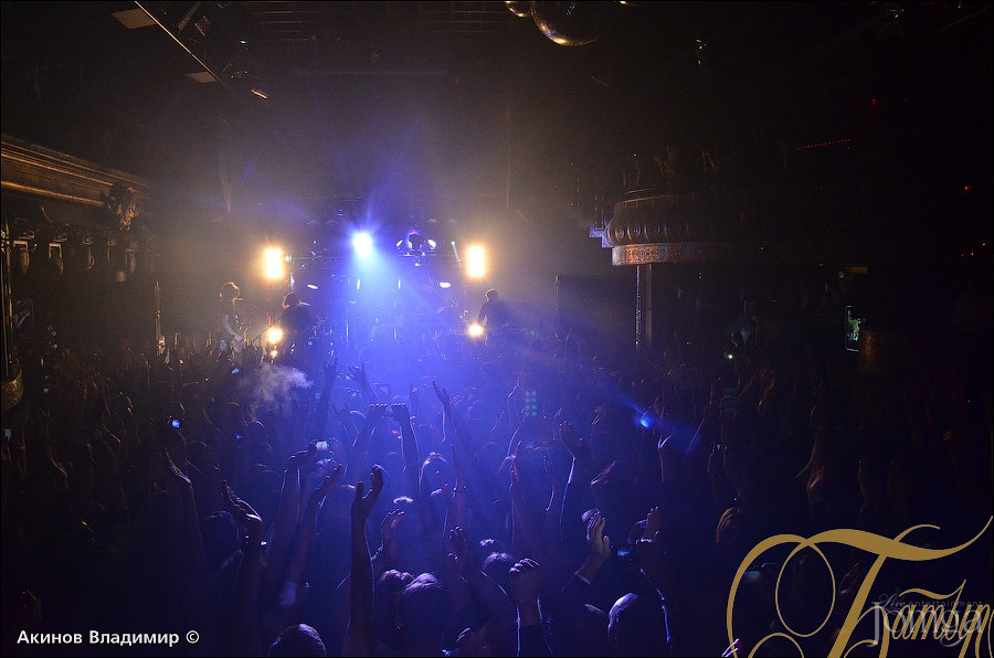 Фотография с БИ-2 в Батыр