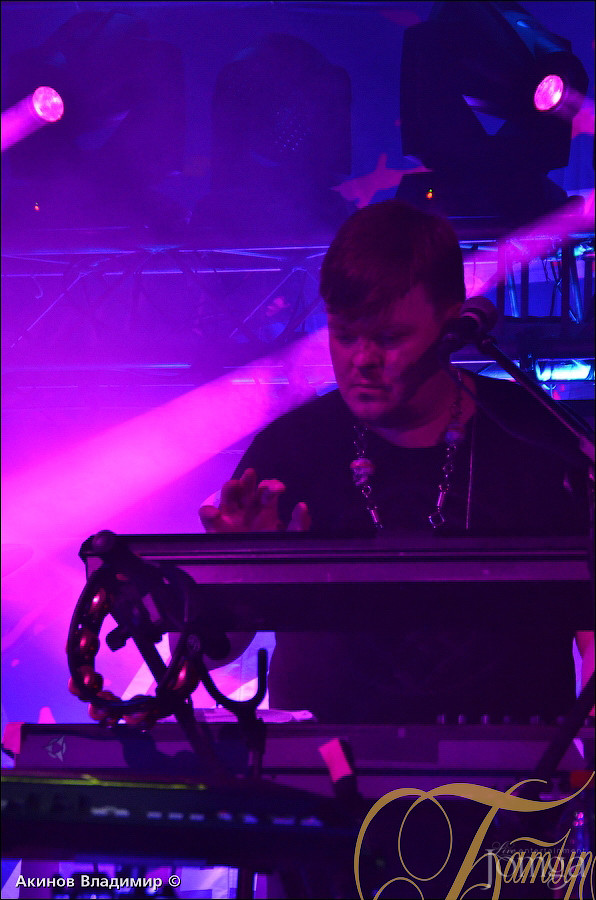 Фотография с БИ-2 в Батыр