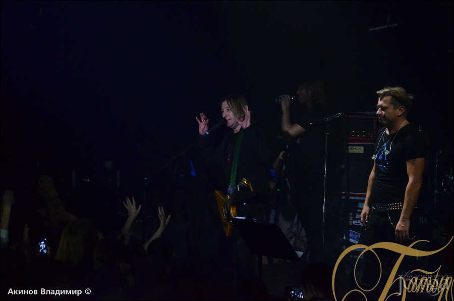 Фотография с БИ-2 в Батыр