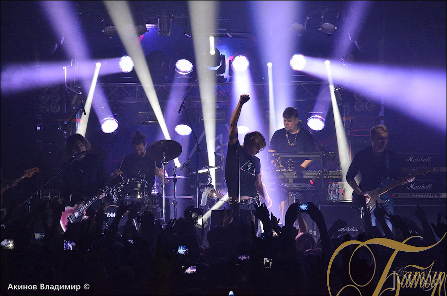 Фотография с БИ-2 в Батыр